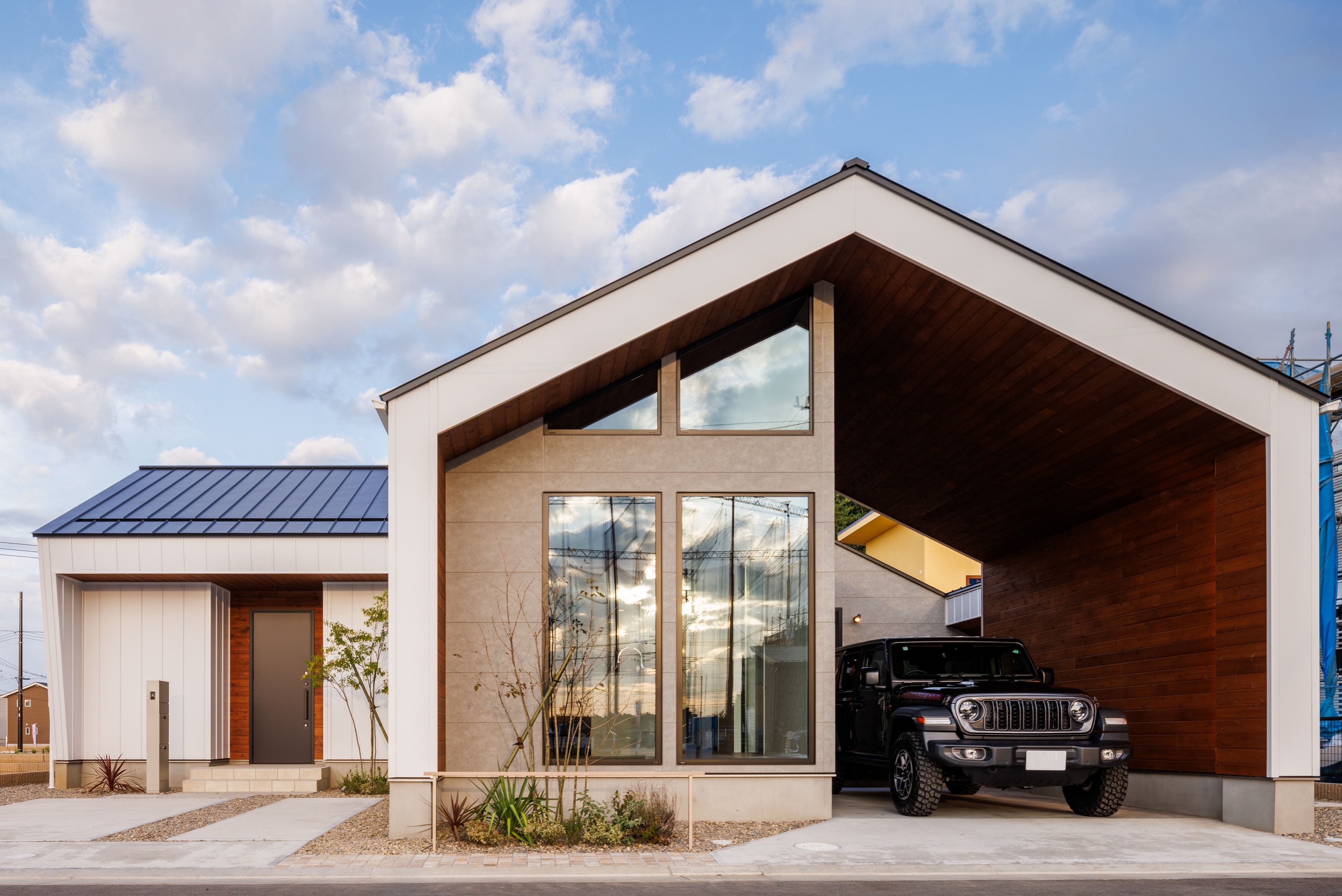 やっぱり、リフォームより新築にして本当によかったです！